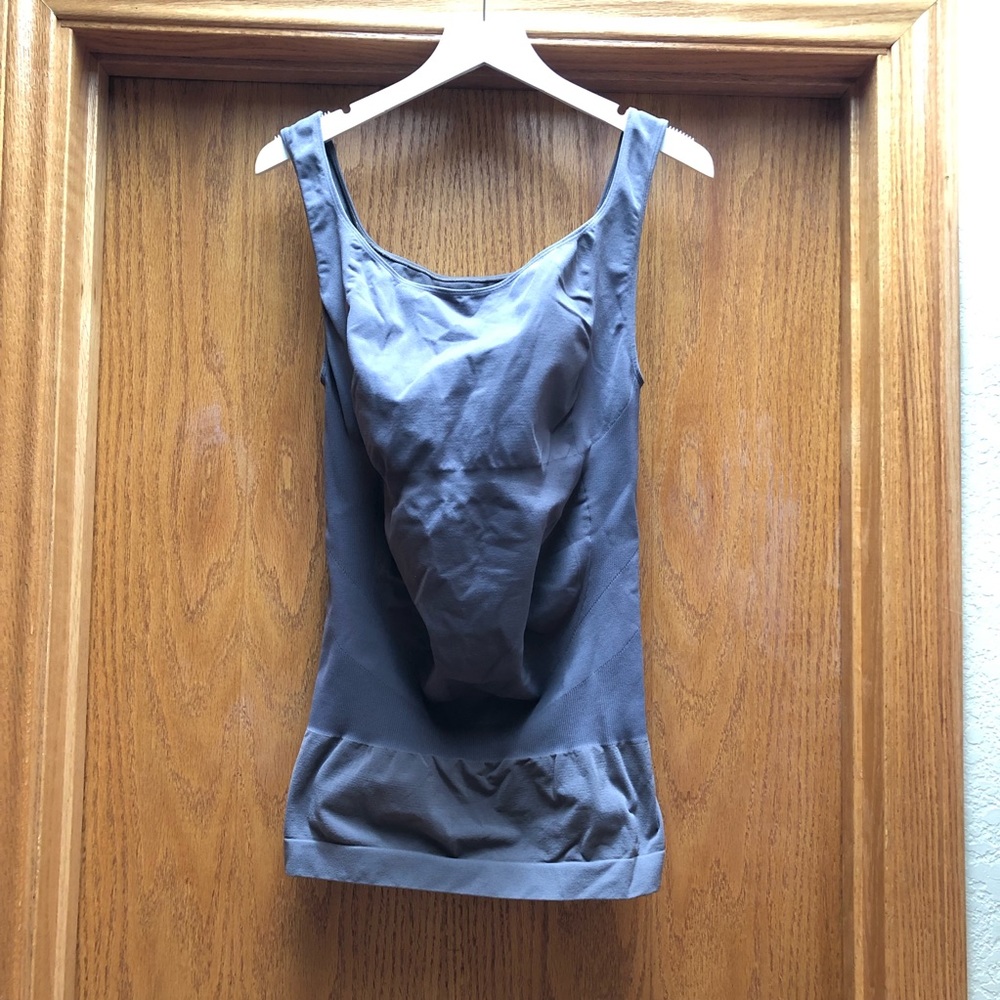 BLANQI BODYSTYLER MATERNITY BELLY SUPPORT TANKTOP